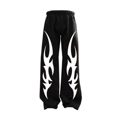 Steel flex baggy pants-S