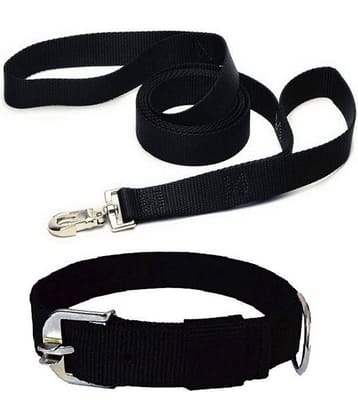 Smart Doggie - Black Dog Collar (Small)