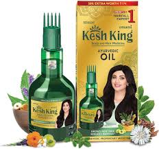 Kesh King Hair Oil 50 GRAM