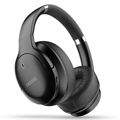 Noise Airwave Max 4 Wireless Over Ear Headphones with 70H Playtime, ENC, 40mm Driver, Low Latency(up to 40ms), Dual Pairing, BT v5.4 (Carbon Black) Noise Airwave Max 4 Wireless Over Ear Headphones with 70H Playtime, ENC, 40mm Driver, Low Latency(up to 40