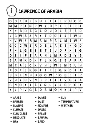 Super Word Search - 11 [Paperback] Dreamland Publications
