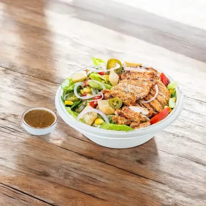Peri Peri Chicken Salad