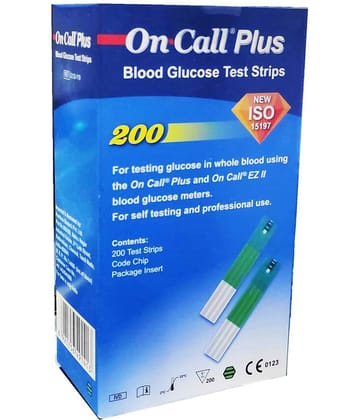 On Call Plus 200 Strips(4*50) On Call Plus