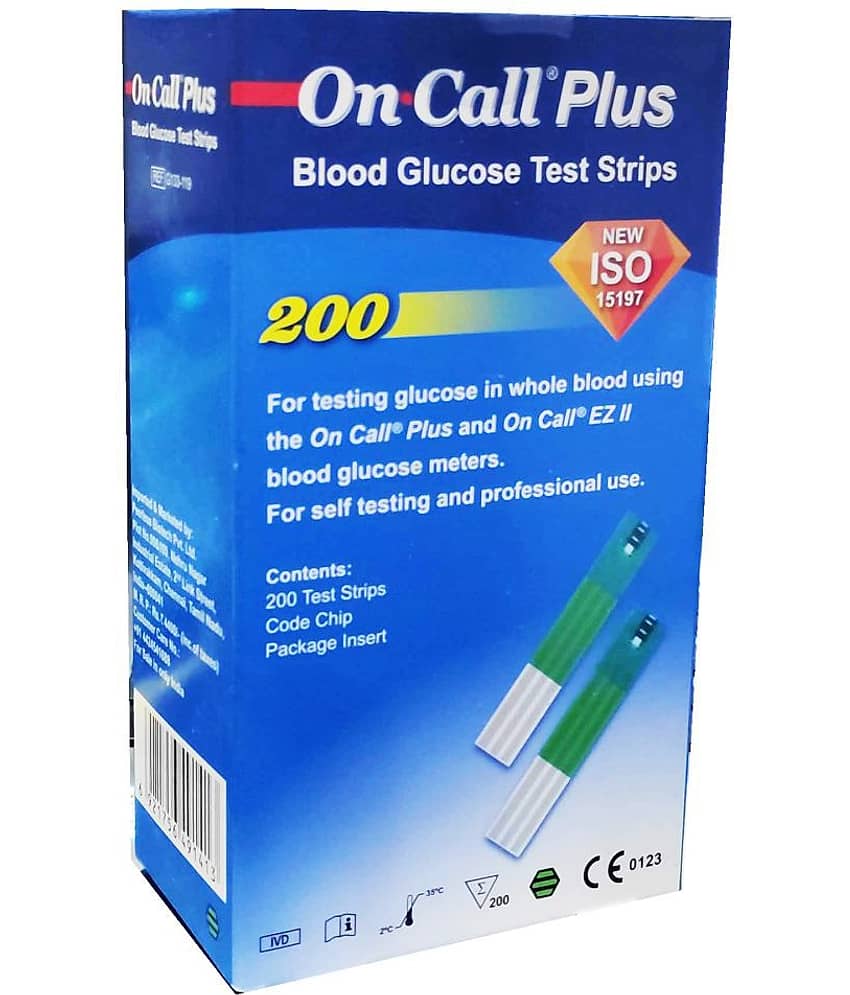 On Call Plus 200 Strips(4*50) On Call Plus