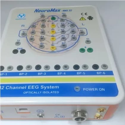 32 Channel Video EEG Machines ( NMX-32 ) 32 Channel Video EEG Machines ( NMX-32 )