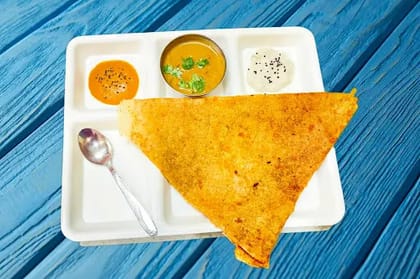 Mysore Paneer Dosa
