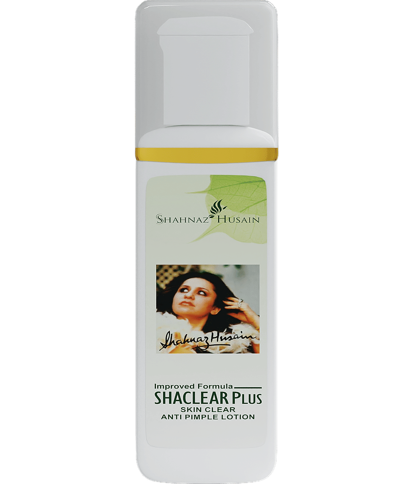 Shahnaz Husain Shaclear Plus Skin Clear Anti-Pimple Lotion - 100 ml