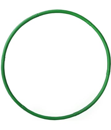 Toy Cloud Hula Hoop Coloured for Adults Exercise | Classic Design | 6 Interlockable Pieces Kids Girls Women Premium Hoola Hoop Ring Adjustable 3 Size 17-27 Inch