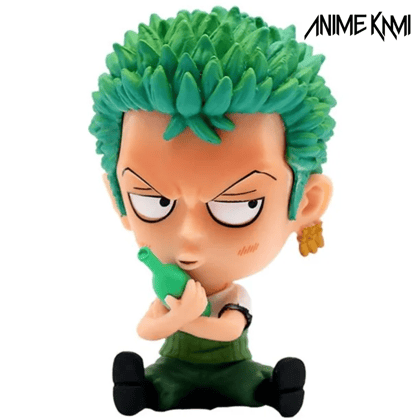 Zoro Mini Figure