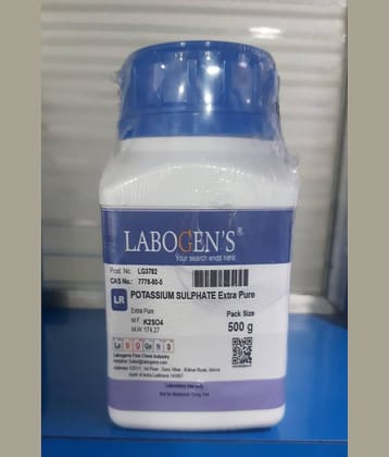 POTASSIUM SULPHATE 500gm