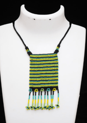 Sahaj Pendant Series Reshmi Dori Pendant Necklace