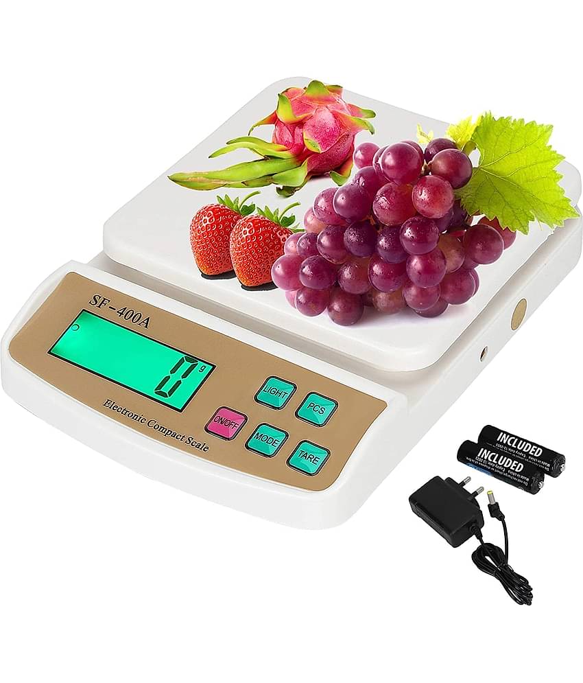 ZYNATY - Digital Kitchen Weighing Scales