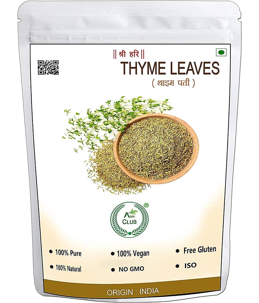 Agri Club Thyme Leaves 400 gm