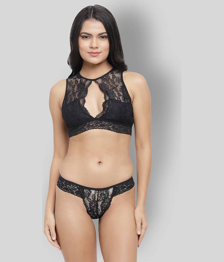 N-Gal Polyester Bralette