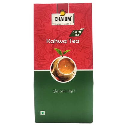 Kahwa Green Tea | 100 gm loose tea