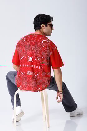 Tekno : Anonymous Hacker