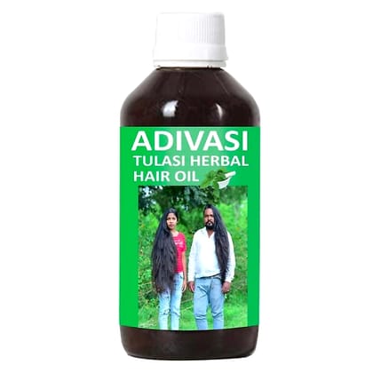 Adivasi Herbal Hair Oil 100ML (Pack of 2)  by Ruhi Import Store