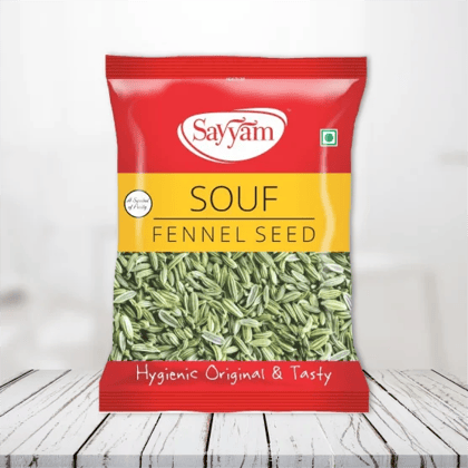 Fennel Seed (Souf)-200 gm