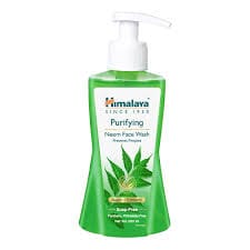 Himalaya Purifying Neem Face Wash 200 Ml