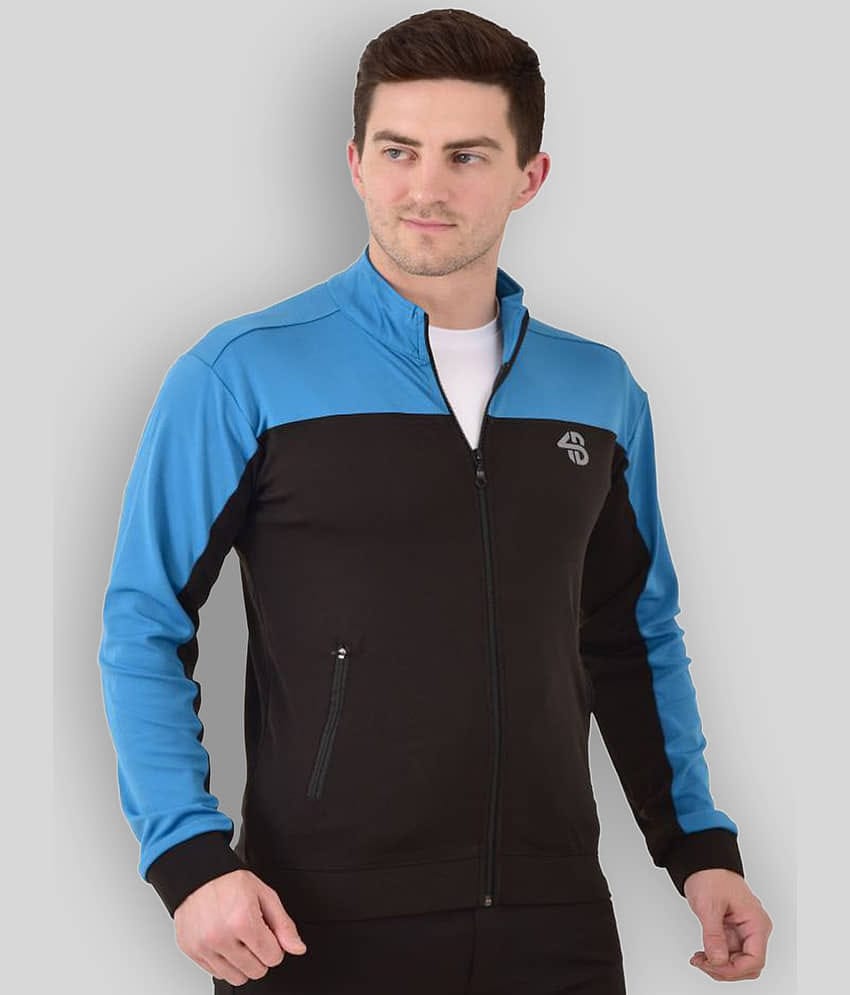Forbro -  Black Polyester Men's Running Windcheater  Jacket ( Pack of 1 )