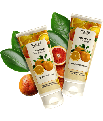 Richfeel - Refreshing Face Wash For Normal Skin ( Pack of 2 )