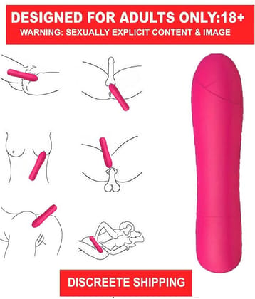 6.5 INCH WATERPROOF G-SPOT STRONG VIBRATION VIBRATOR IN 10 FREQUENCY VIBRATION MODES SEX TOYS FOR WOMEN BY KAMAHOUSE (LOW PRICE)