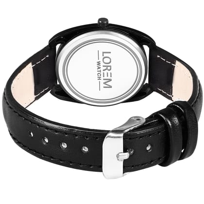 LOREM Stylish Dial Analog Watch for Women-UF