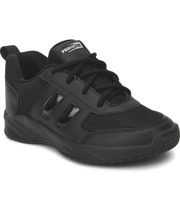 Liberty - Black Boy's School Shoes ( 1 Pair )