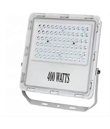 Ultra Slim 400W IP69 LED Flood Light - Durable Outdoor Lighting (Pack of 1)