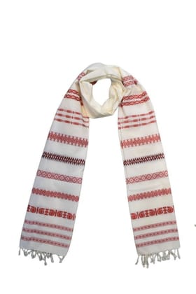 Astha Lakshmi Stole (8 Motif Stole)