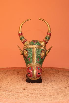 NANDI BRASS DECOR