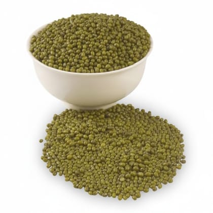 Green Moong Dal - 1 kg - One kilogram pack