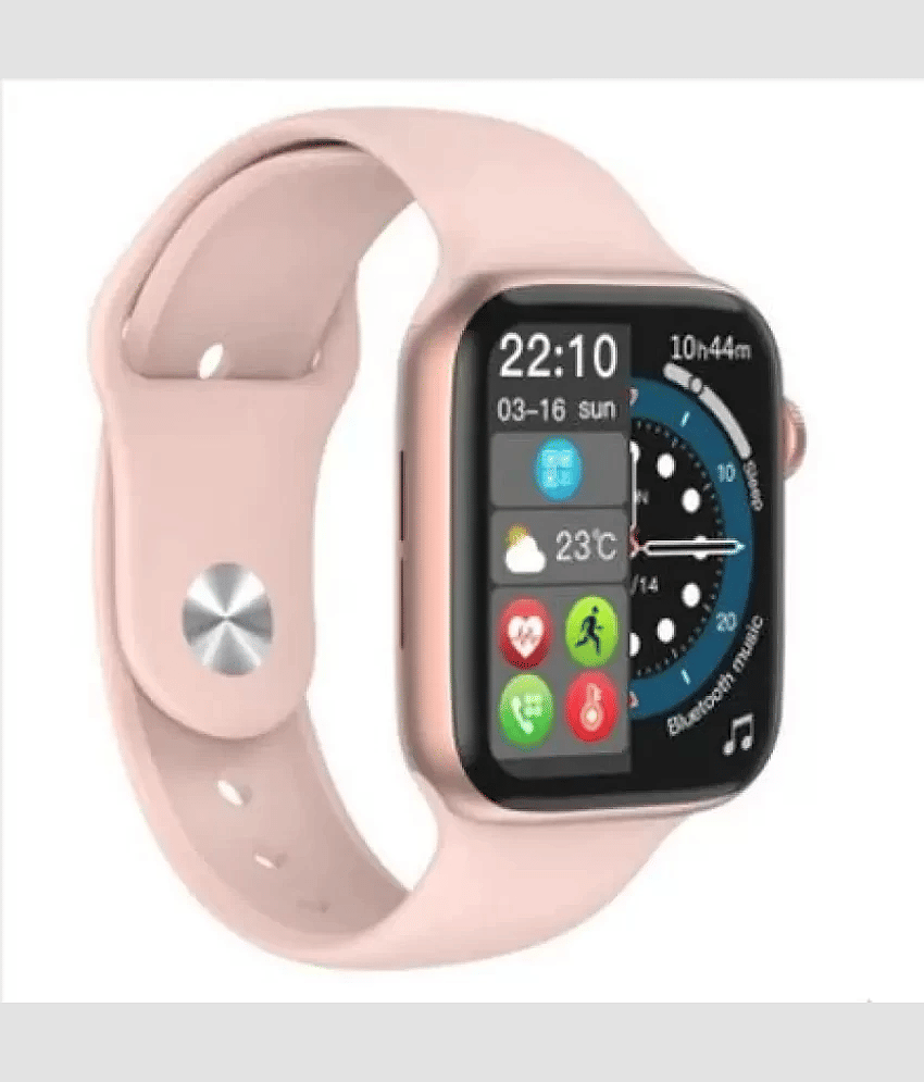 Premium Bluetooth Calling Touchscreen with Fitness Health Sports Music