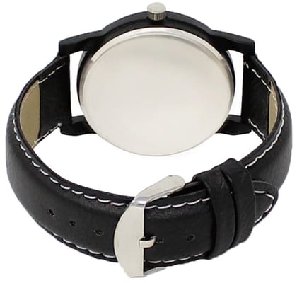 Black Mate finish Analog Watch for Men LR05 Black Mate finish Analog Watch for Men LR05