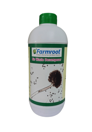 Farmroot Bio Waste Decomposer - 10 Litre