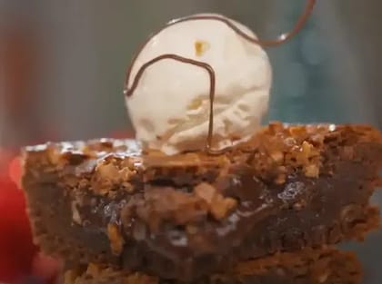 Walnut Brownie [1 Piece]