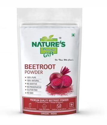 Nature''s Gift - 500 gm Beetroot Powder (Pack of 1)