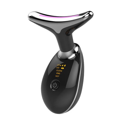 V Shape Face & Neck Lifting Massager (With 1 Year Warranty)