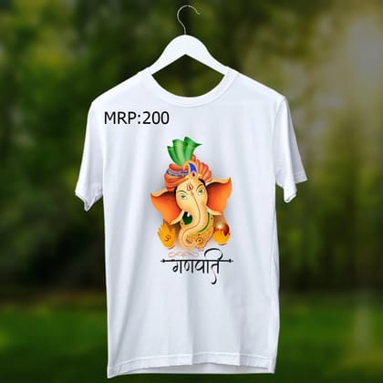Lord Ganesha TShirt