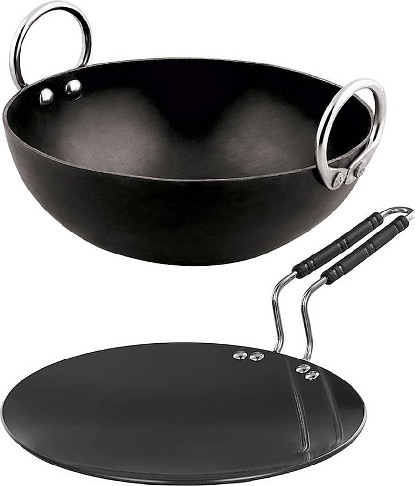 Veer Black Iron ( Set of 2 )