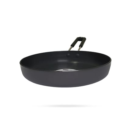 Unisafe Hard Anodized Sauce Pan - Size 2-22 cm