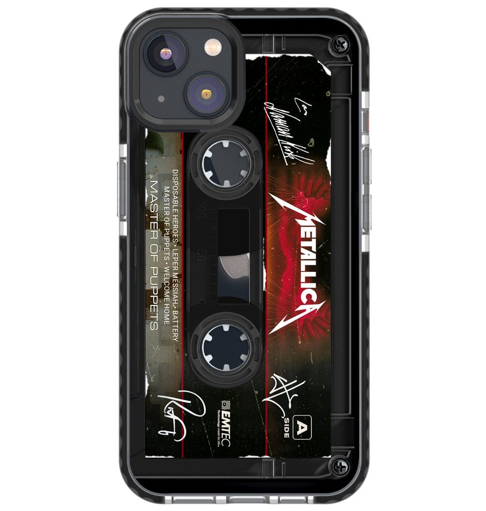 Metallica-iPhone 15 Pro Max / Black
