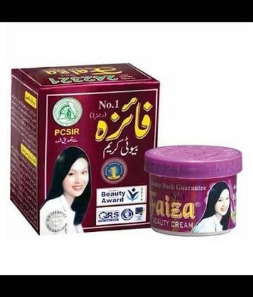 Zehra Faiza Beauty Cream Big Night Cream 50 gm