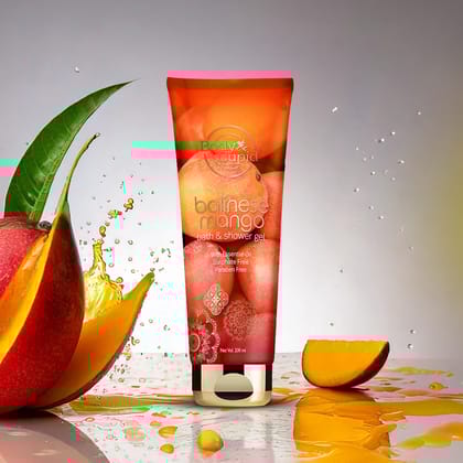 Body Cupid Balinese Mango Shower Gel - 200 ml
