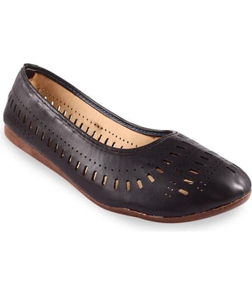 Apratim - Black Women's Casual Ballerinas