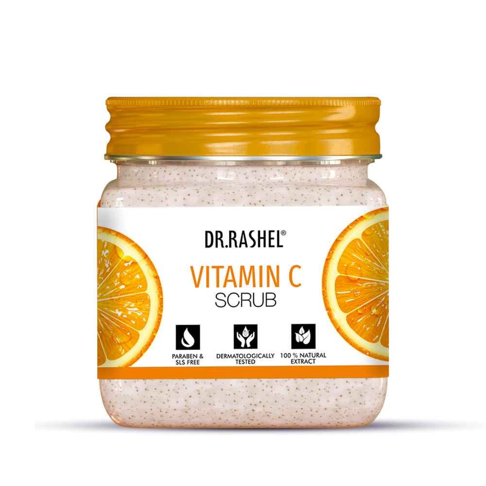 Vitamin C Scrub - 380 Ml