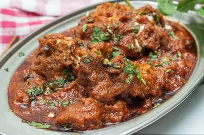 Mutton Masala