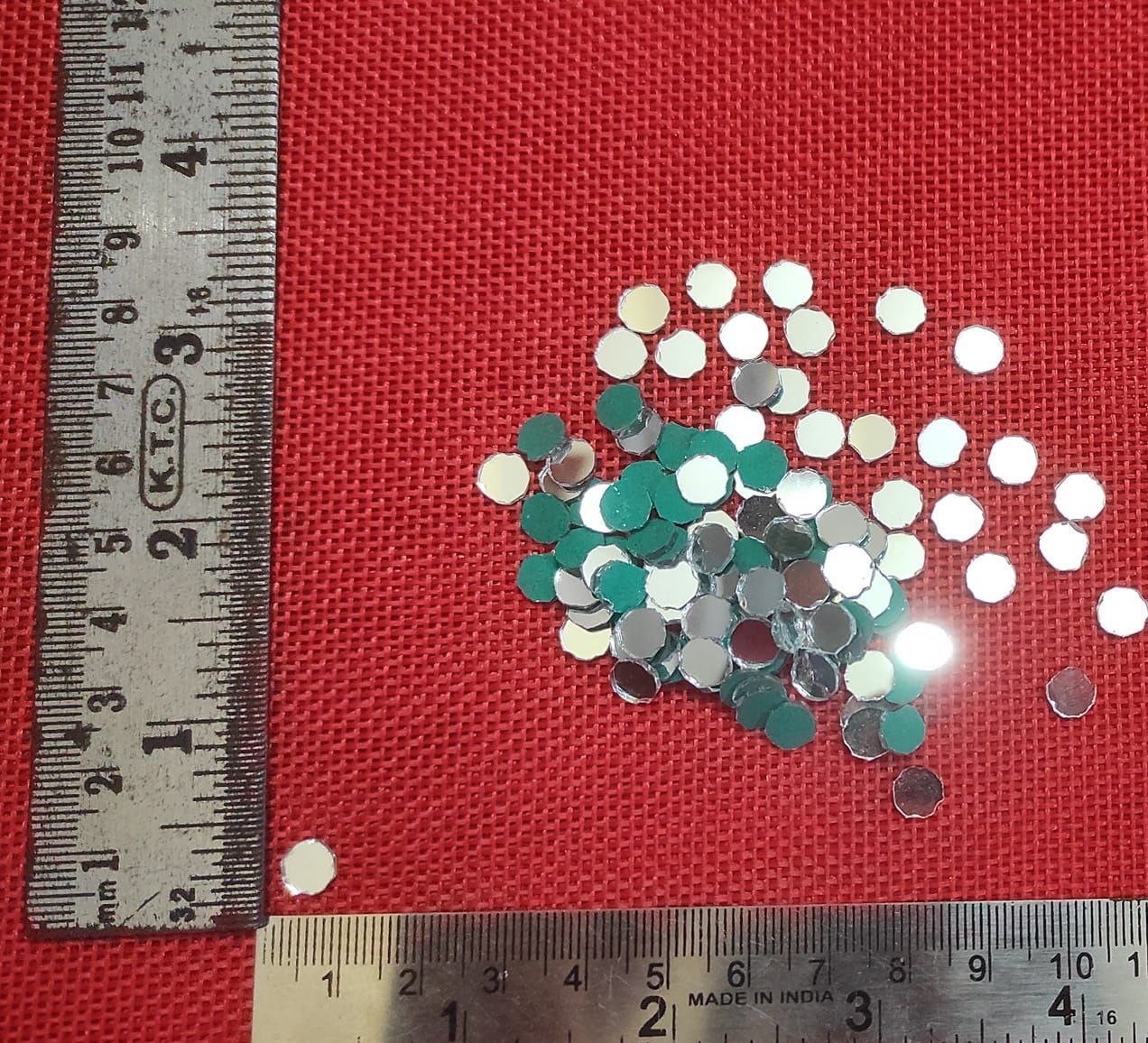 Brand Zero Mirrors - Design 6