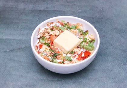 Paneer Bhurji