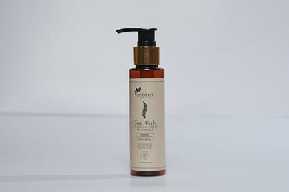 Ishivara Charcoal Neem Facewash 100 ml